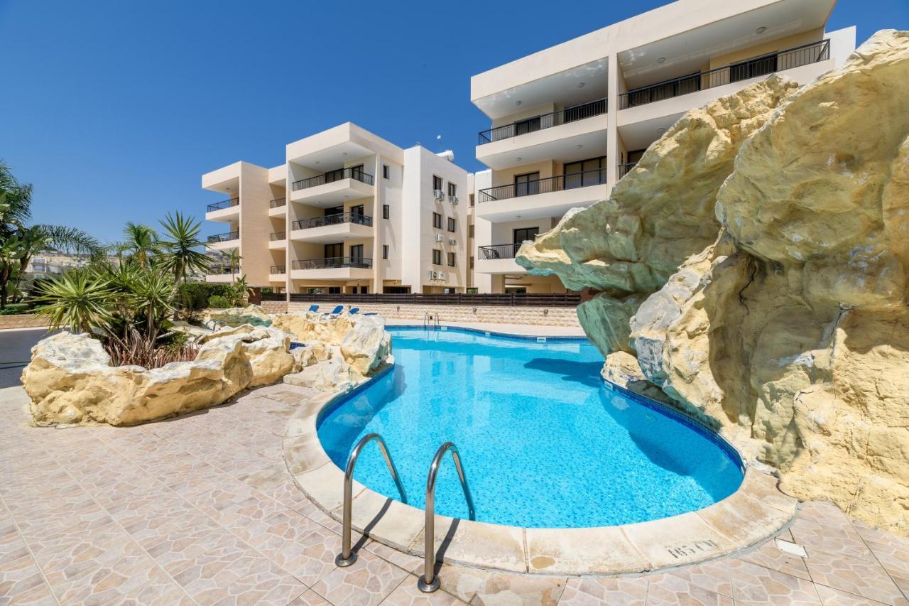 Mediterranean Sunrise Complex Ворокліні Екстер'єр фото