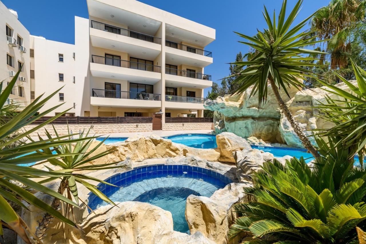 Mediterranean Sunrise Complex Ворокліні Екстер'єр фото