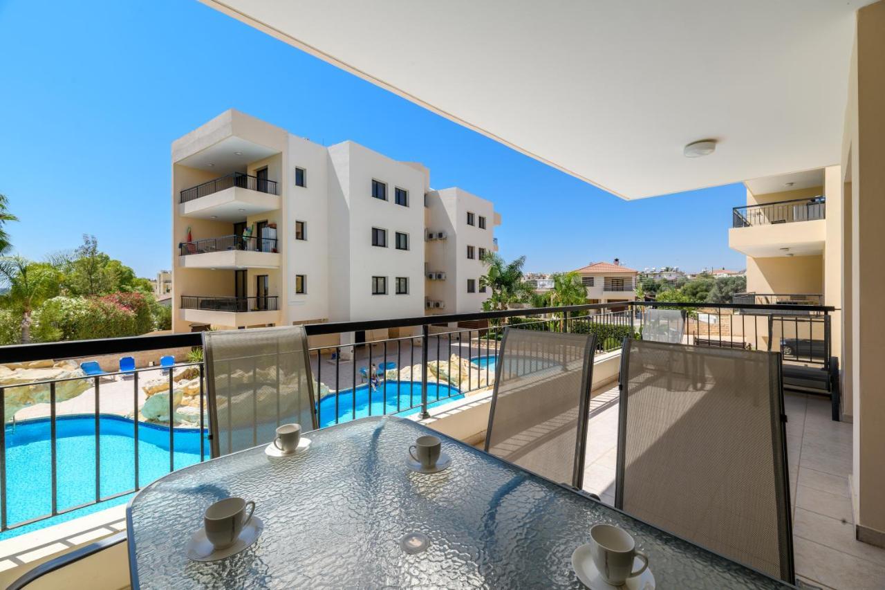 Mediterranean Sunrise Complex Ворокліні Екстер'єр фото