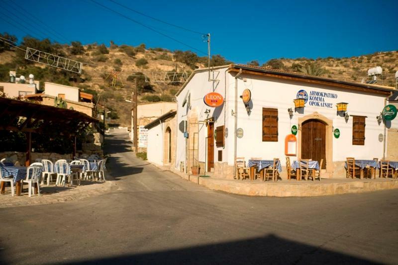 Mediterranean Sunrise Complex Ворокліні Екстер'єр фото